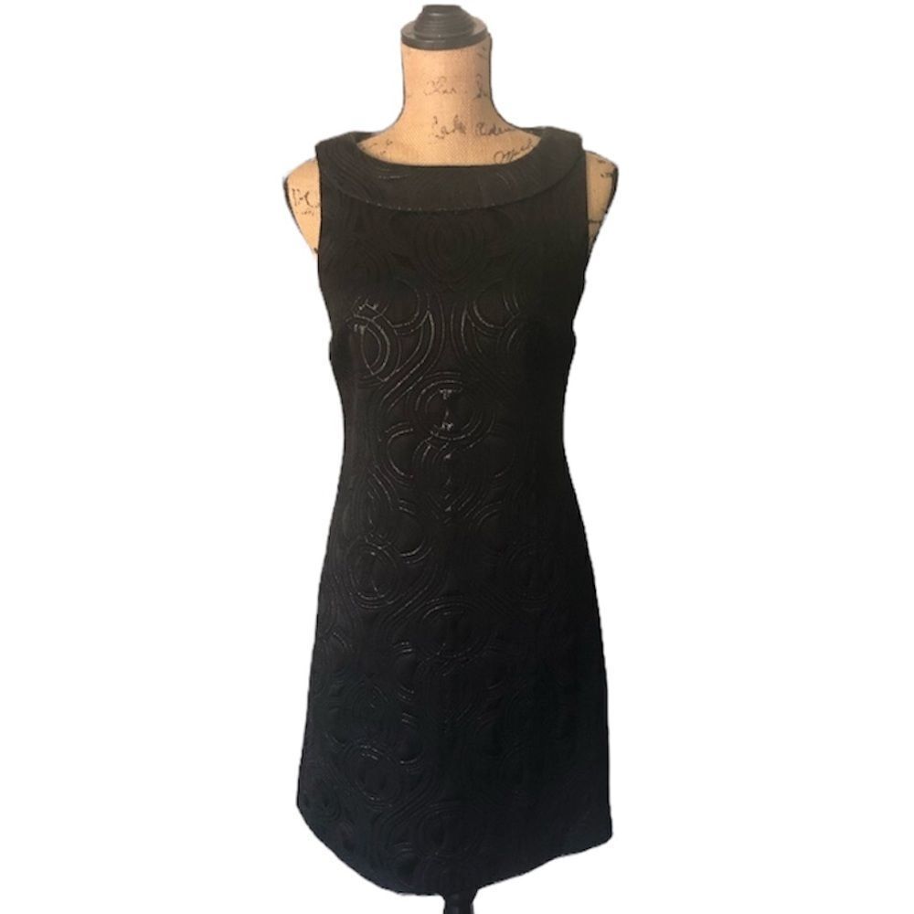 Target Limited Edition Retro little black dress